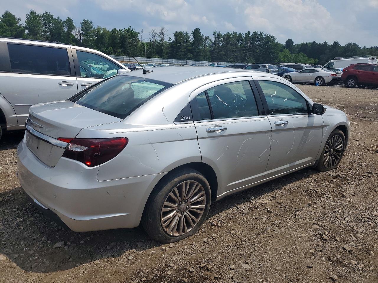 Chrysler 200 Limited