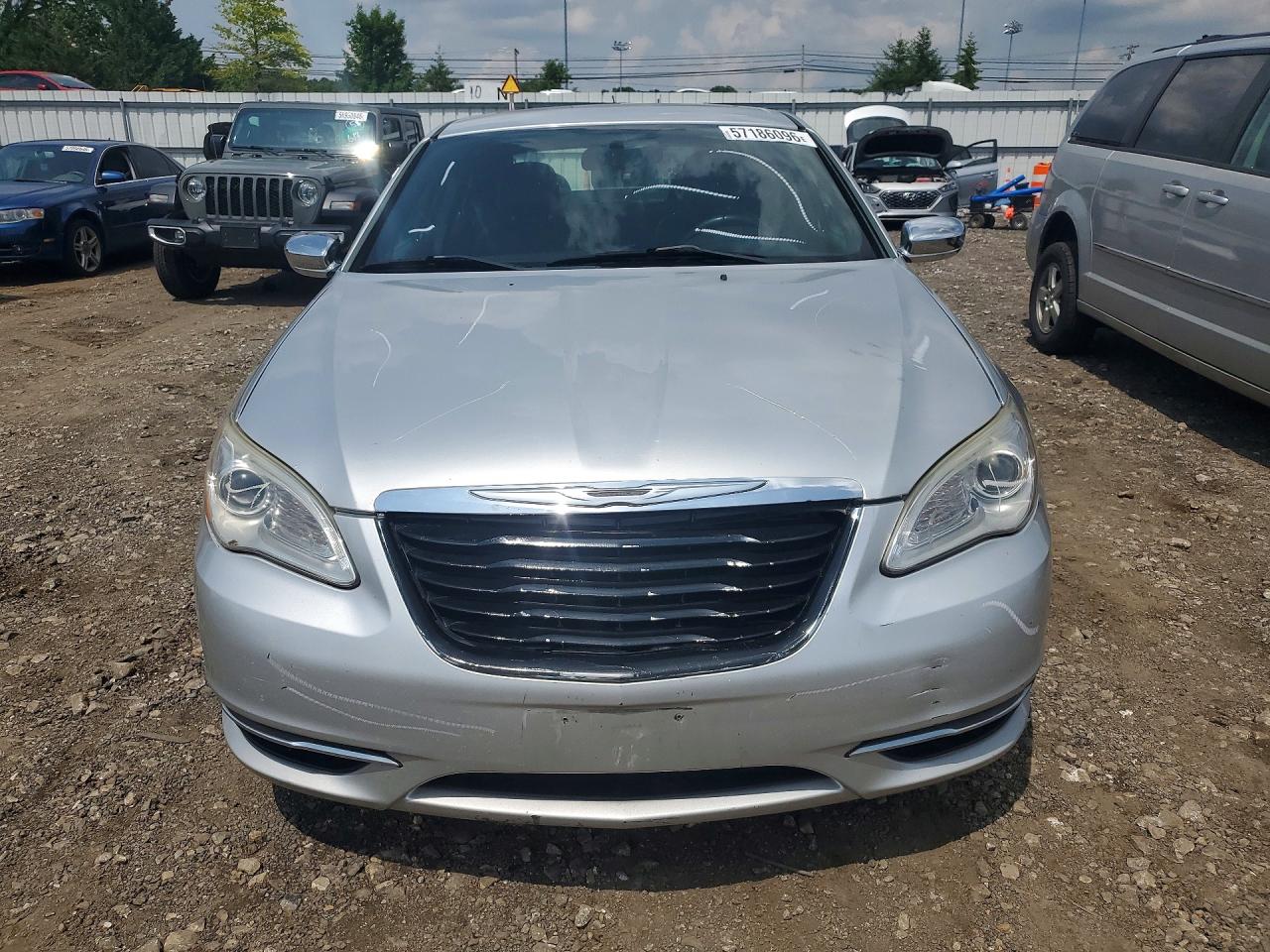 Chrysler 200 Limited