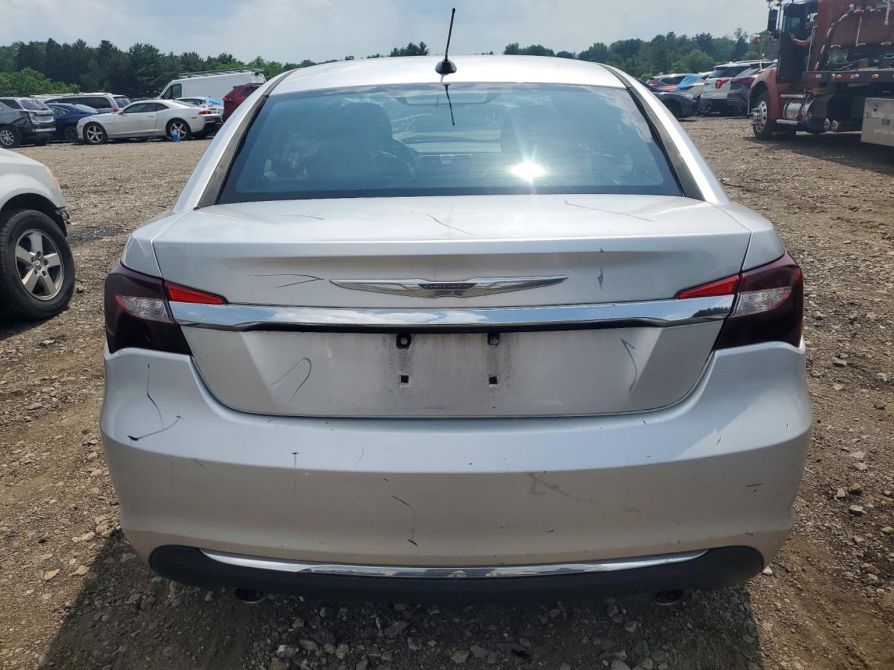 Chrysler 200 Limited