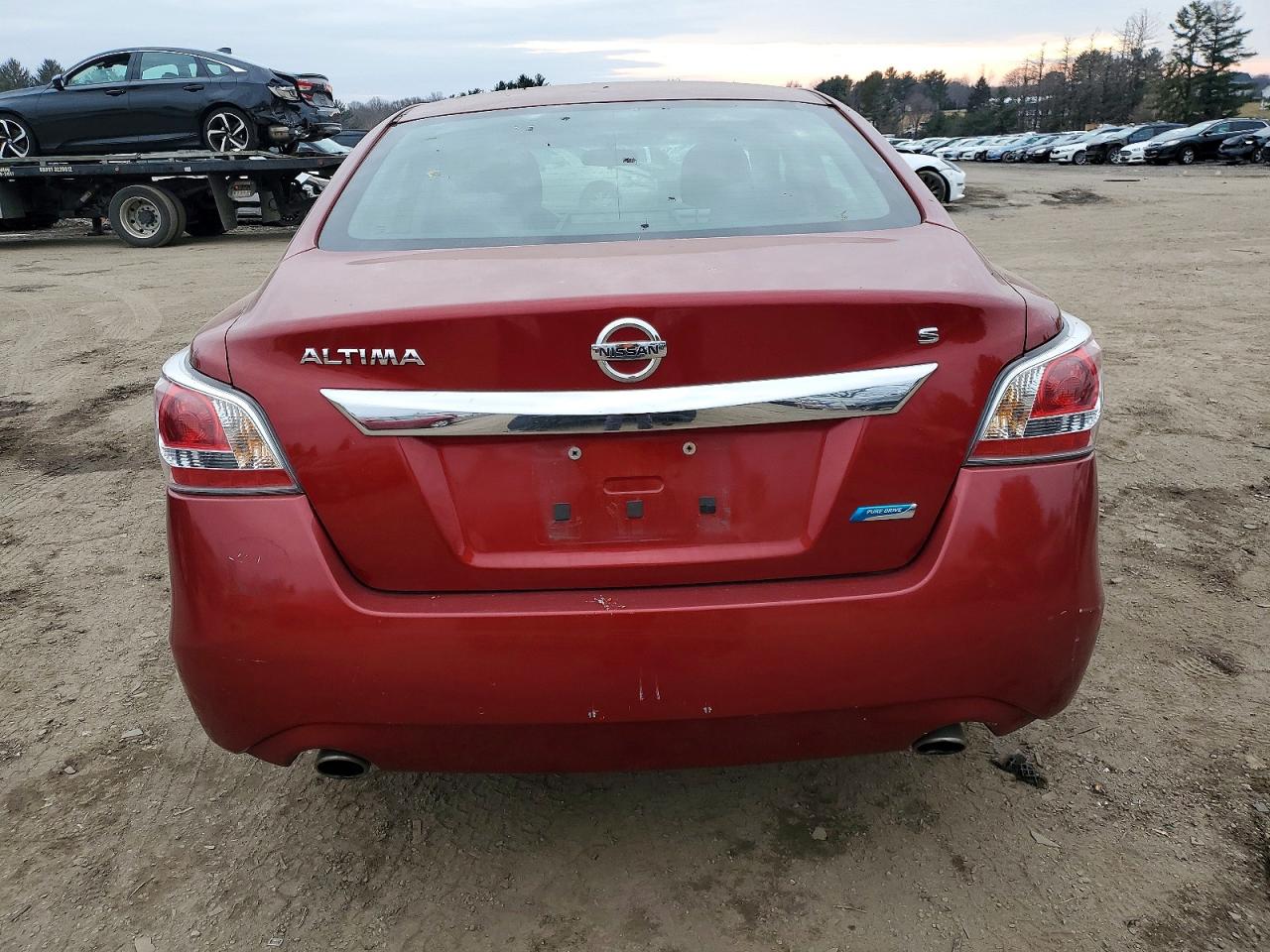 Nissan Altima 2.5
