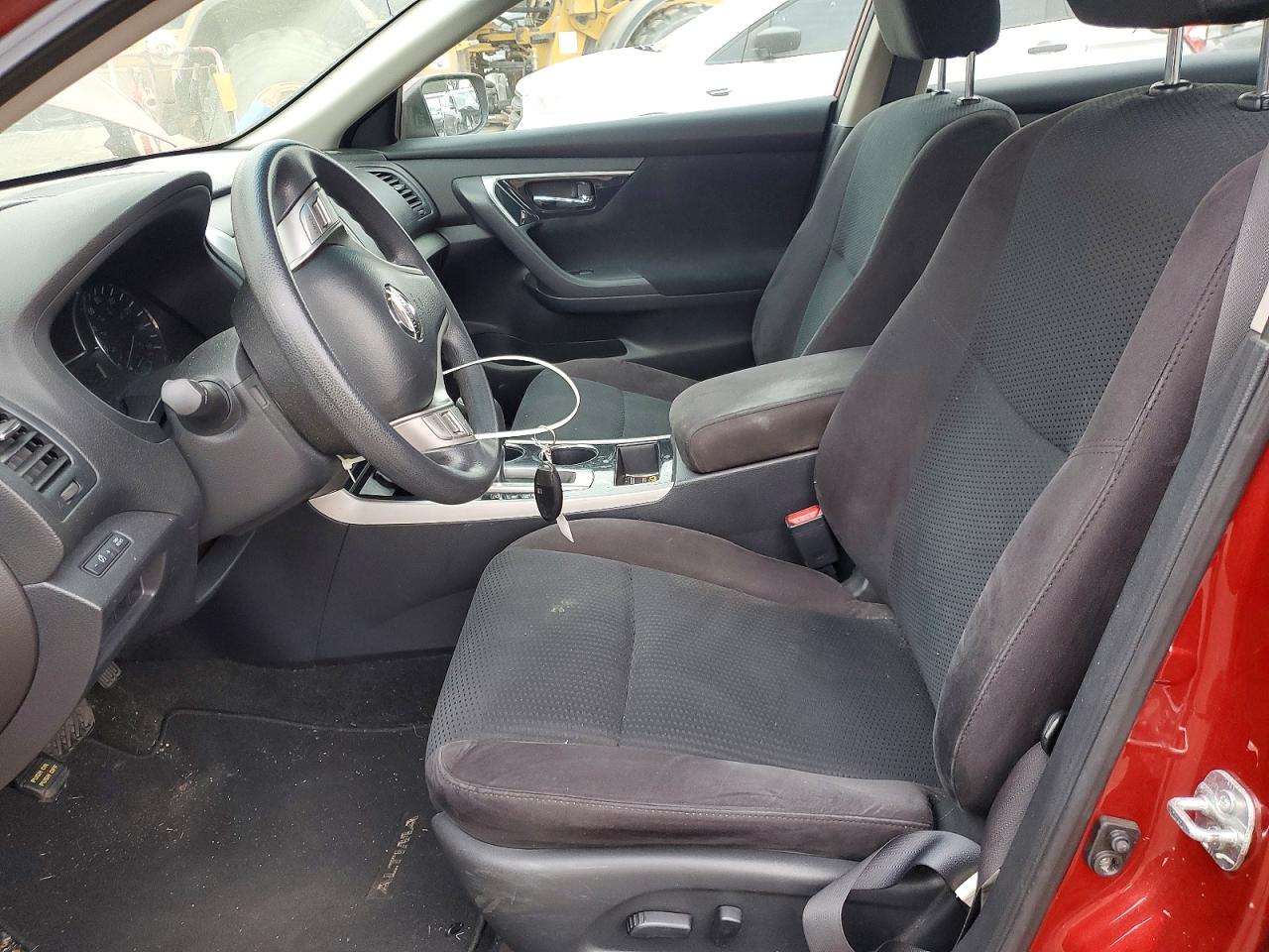 Nissan Altima 2.5