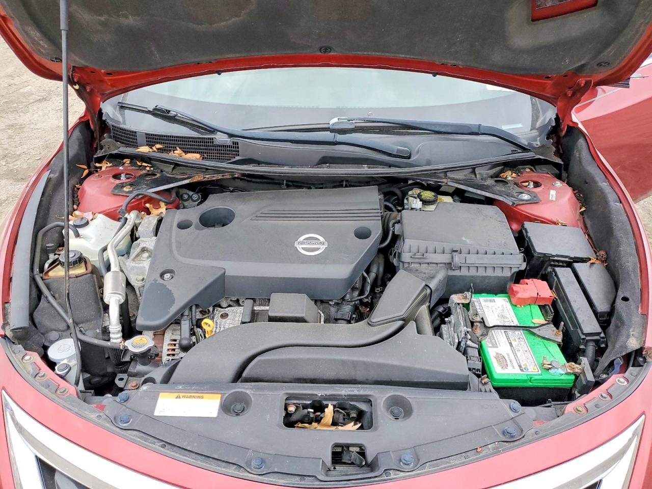 Nissan Altima 2.5