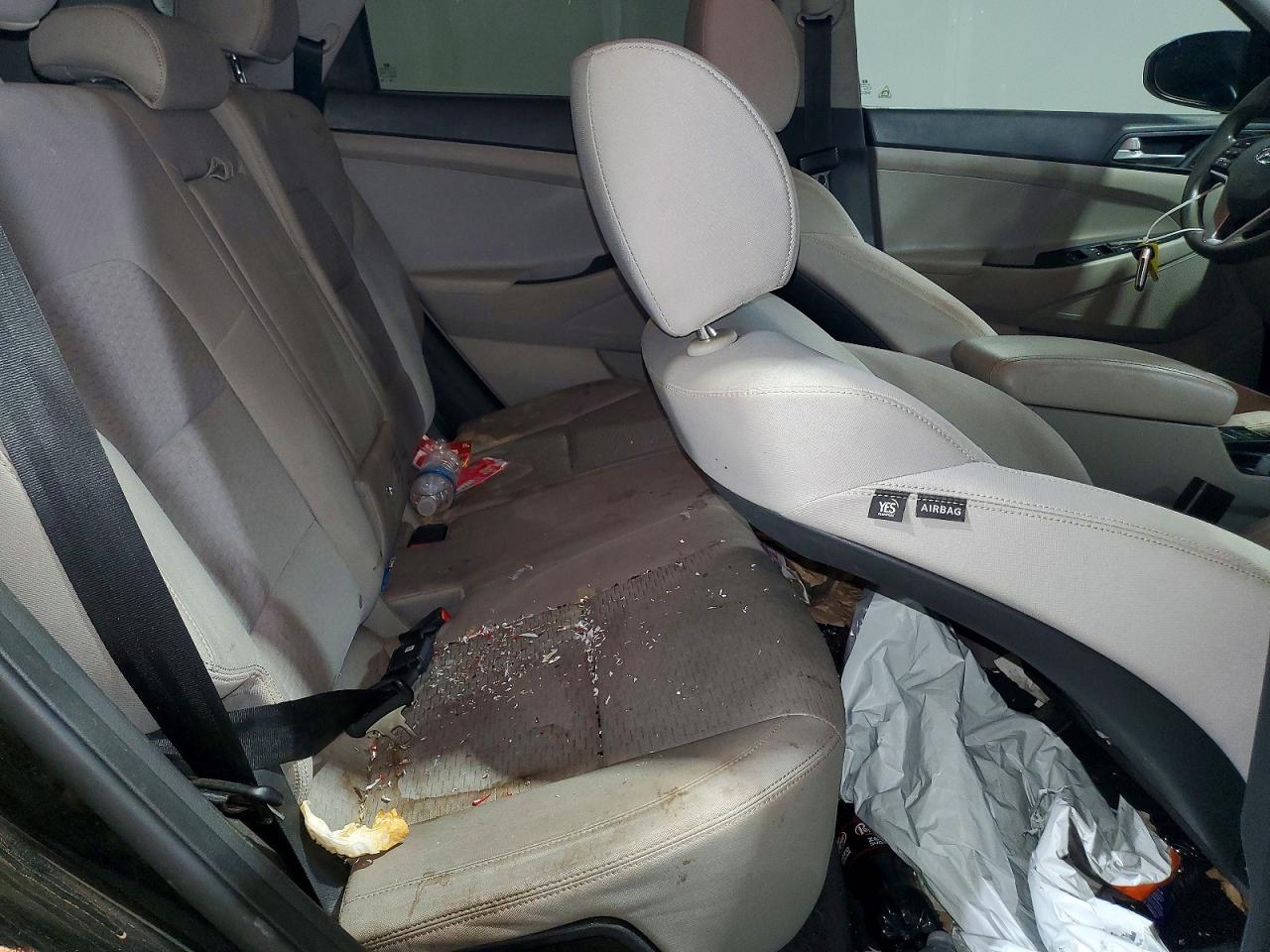 Hyundai TUCSON Sel