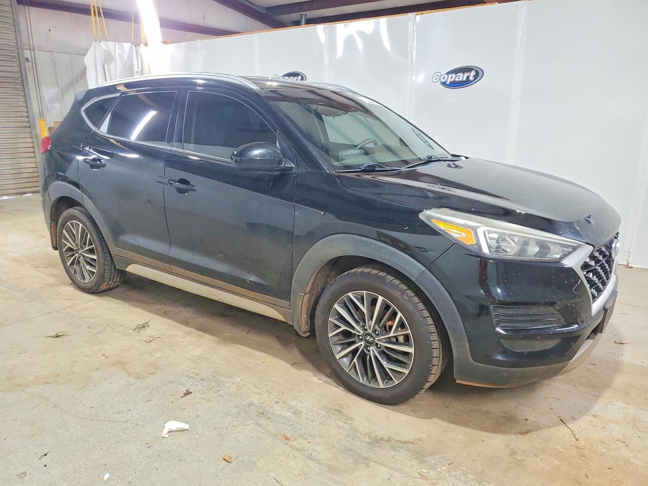 Hyundai TUCSON Sel