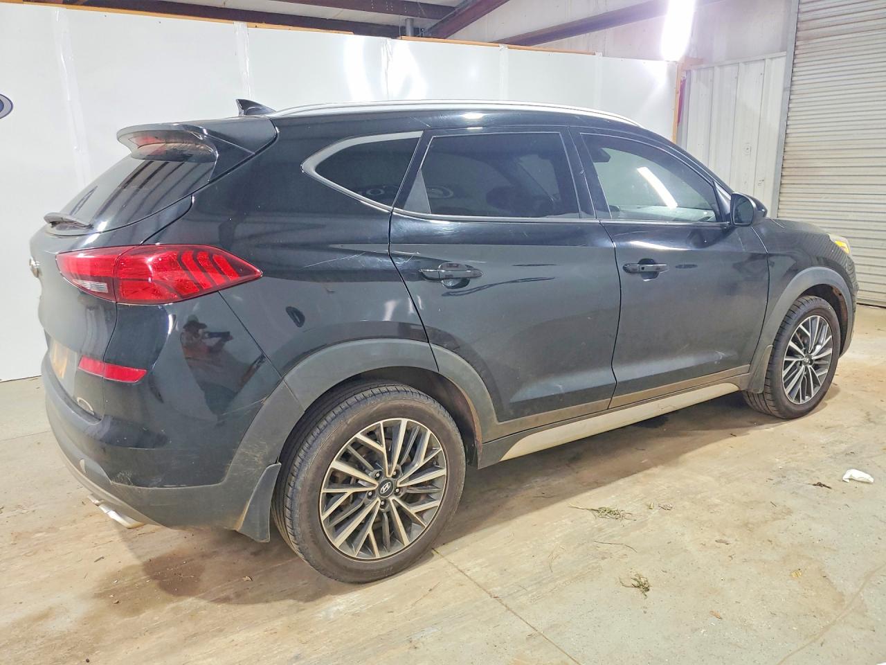 Hyundai TUCSON Sel
