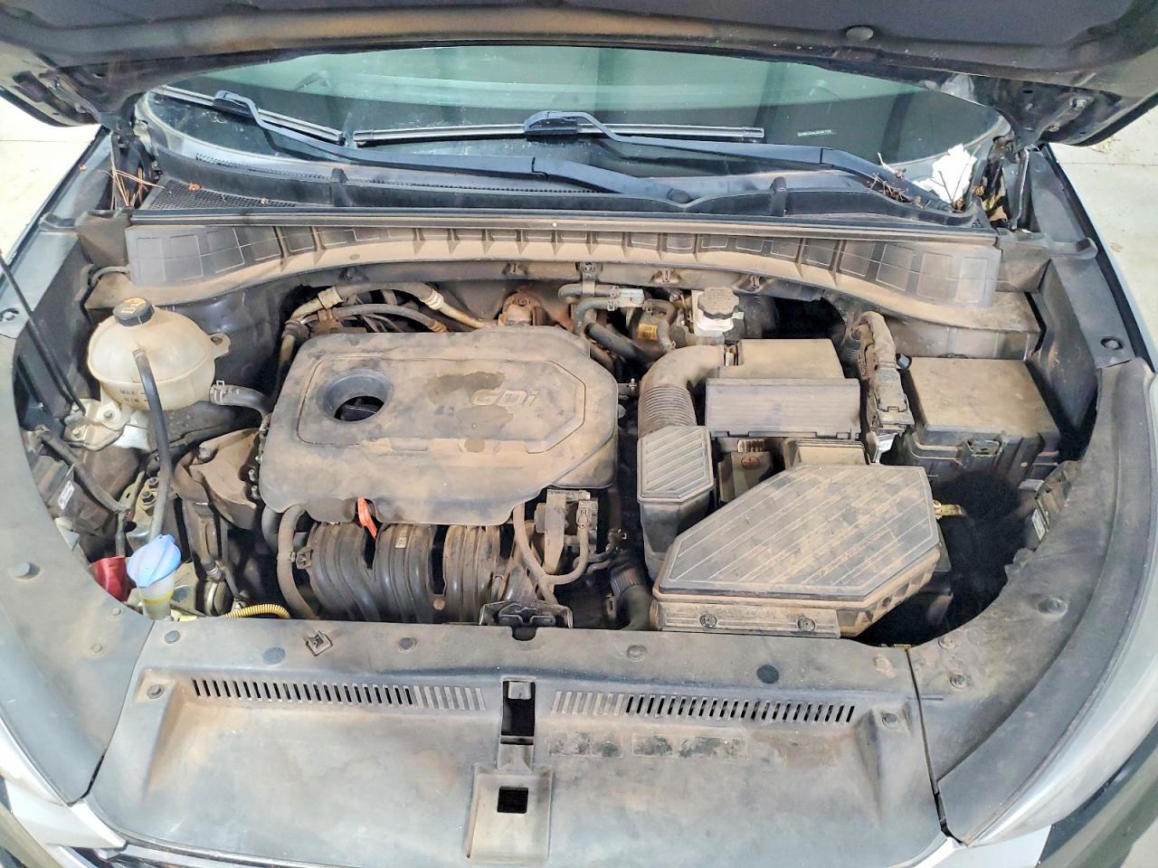 Hyundai TUCSON Sel