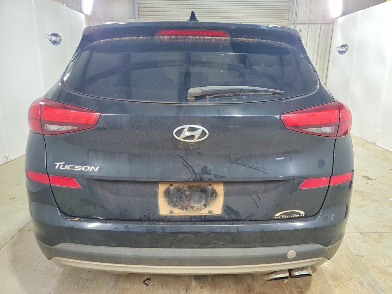 Hyundai TUCSON Sel