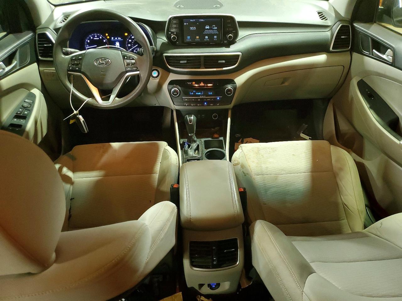 Hyundai TUCSON Sel