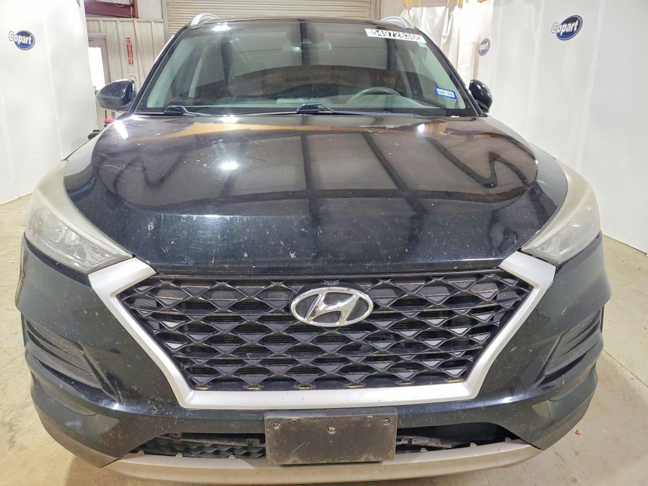 Hyundai TUCSON Sel
