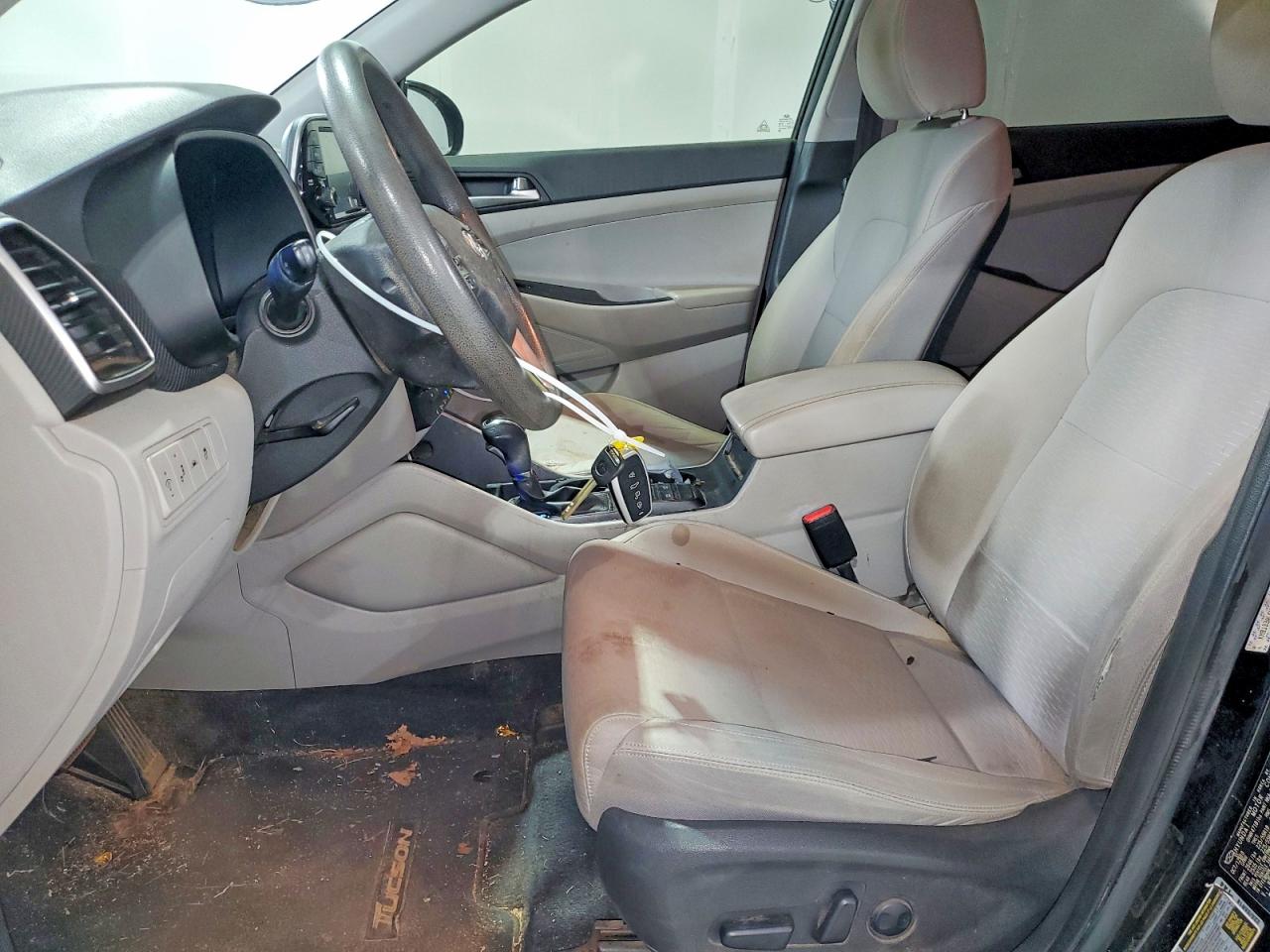 Hyundai TUCSON Sel