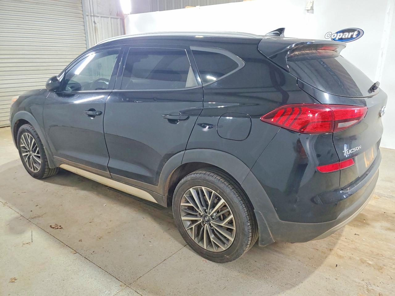 Hyundai TUCSON Sel