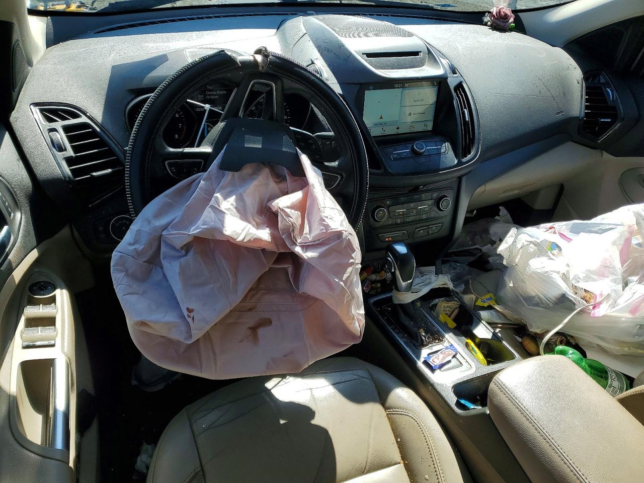Ford Escape Sel