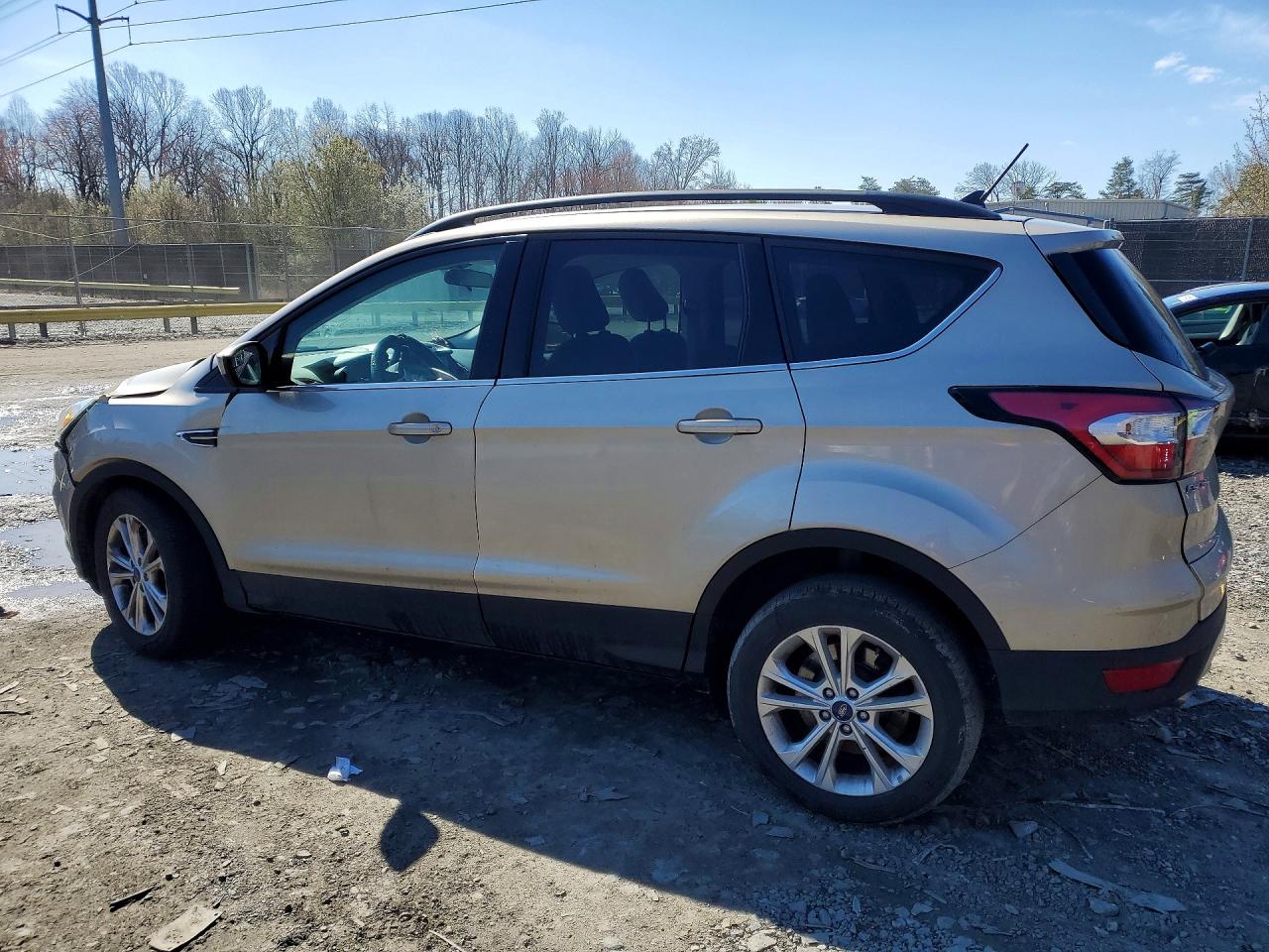 Ford Escape Sel