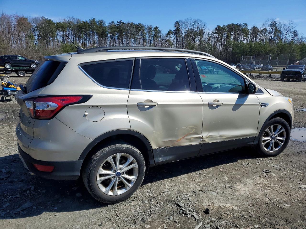 Ford Escape Sel