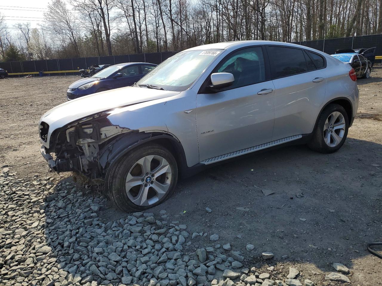 Salvage BMW X Series Image