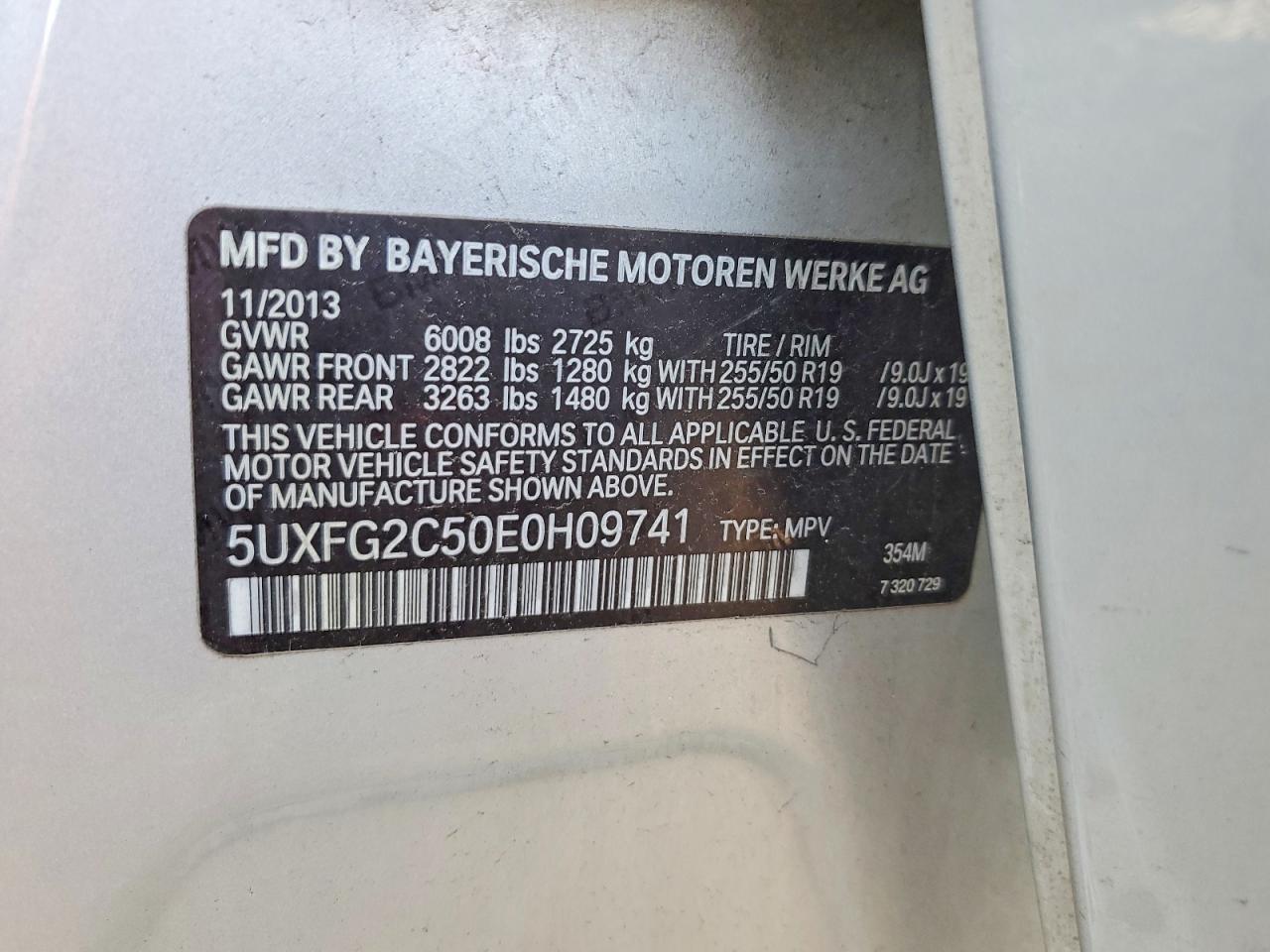 BMW X Series Xdrive35i