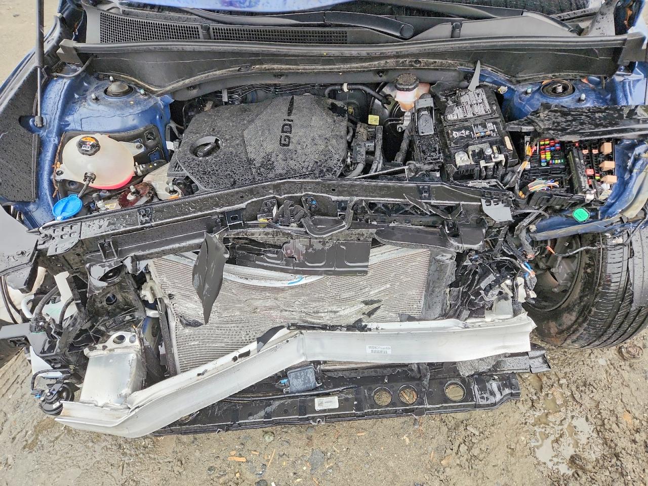 Hyundai SANTA FE Sel