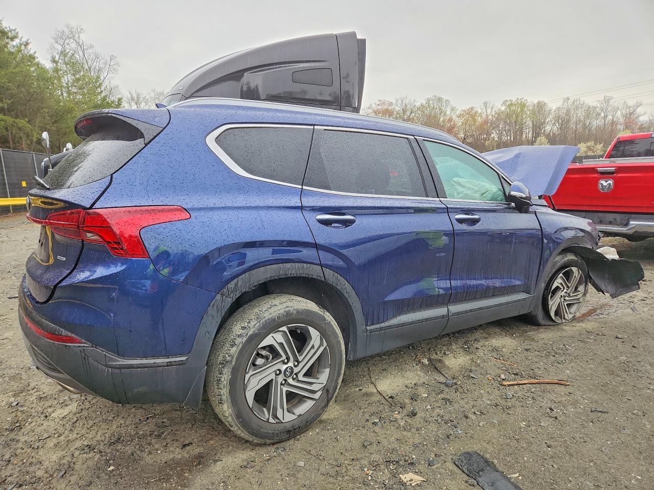 Hyundai SANTA FE Sel