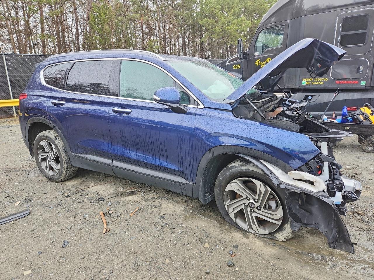Hyundai SANTA FE Sel