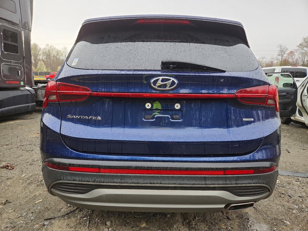 Hyundai SANTA FE Sel