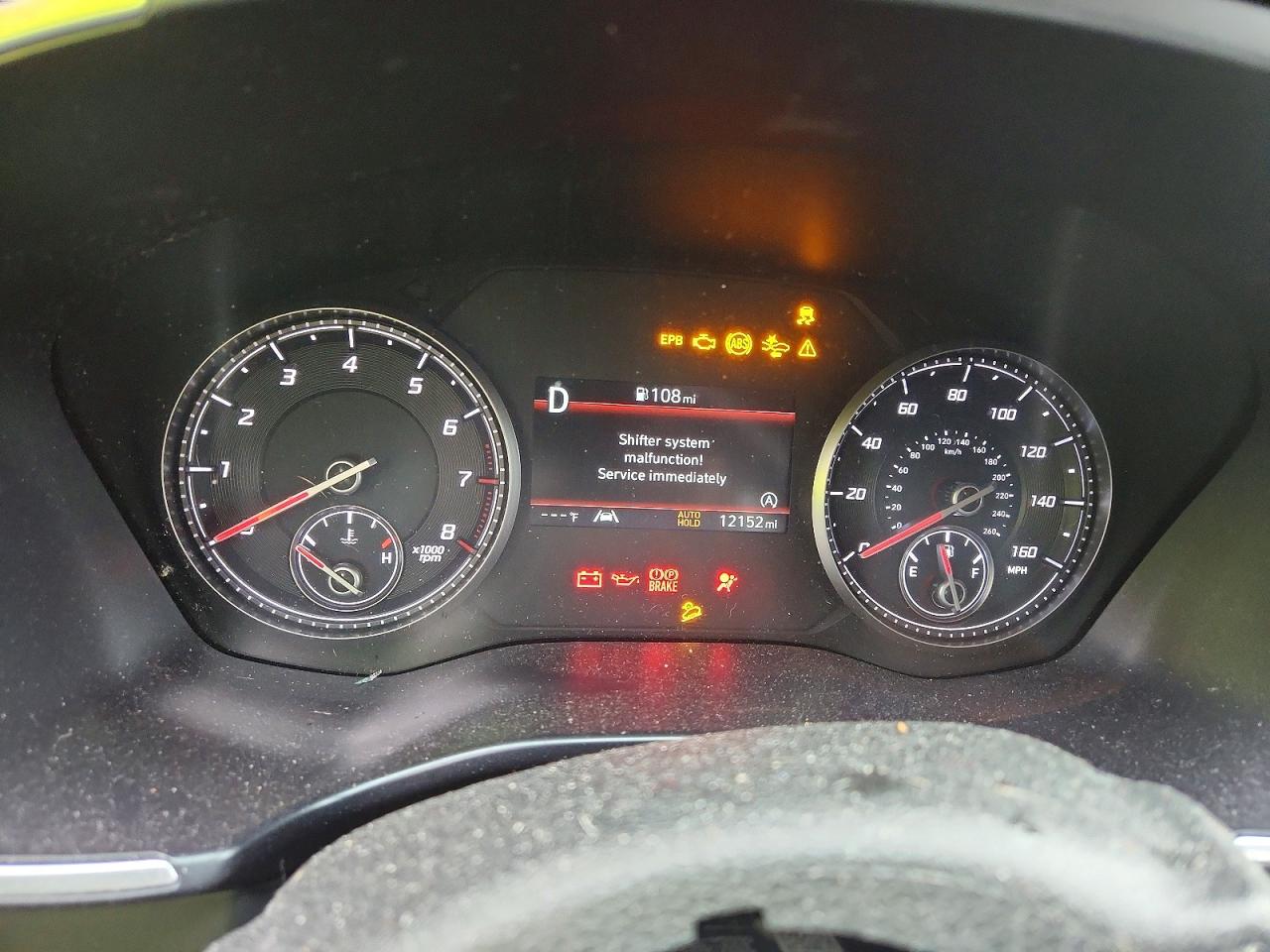 Hyundai SANTA FE Sel