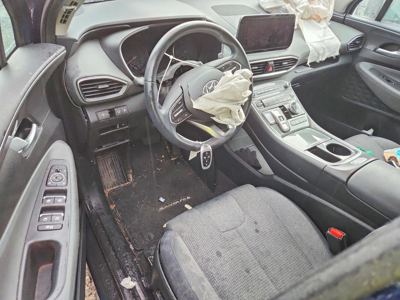 Hyundai SANTA FE Sel