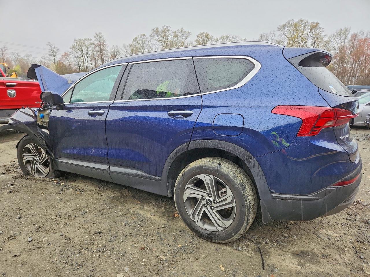Hyundai SANTA FE Sel