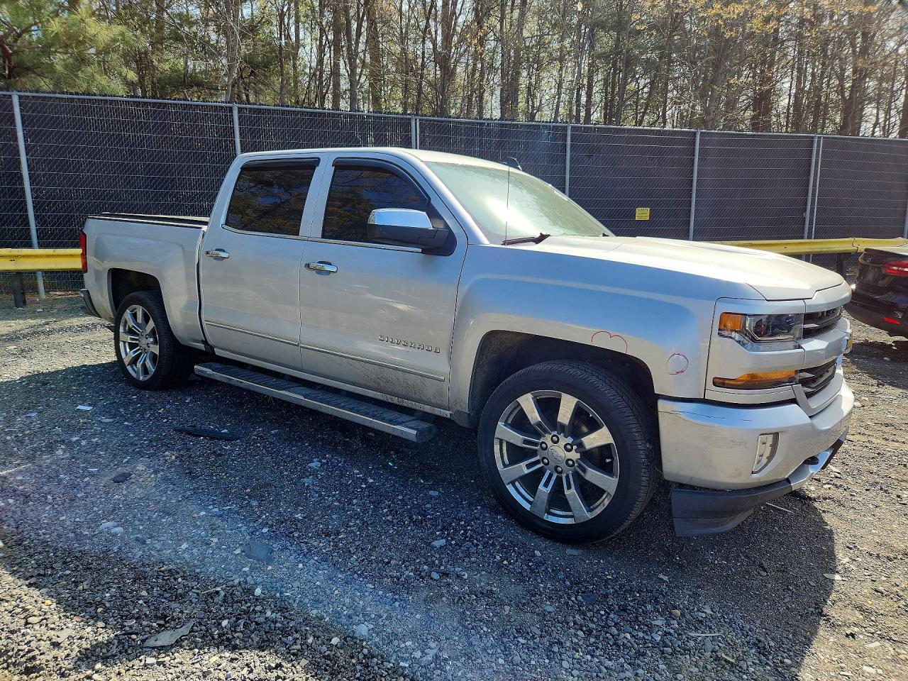 Chevrolet Silverado K1500 Lt
