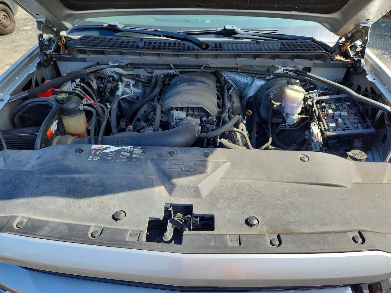Chevrolet Silverado K1500 Lt