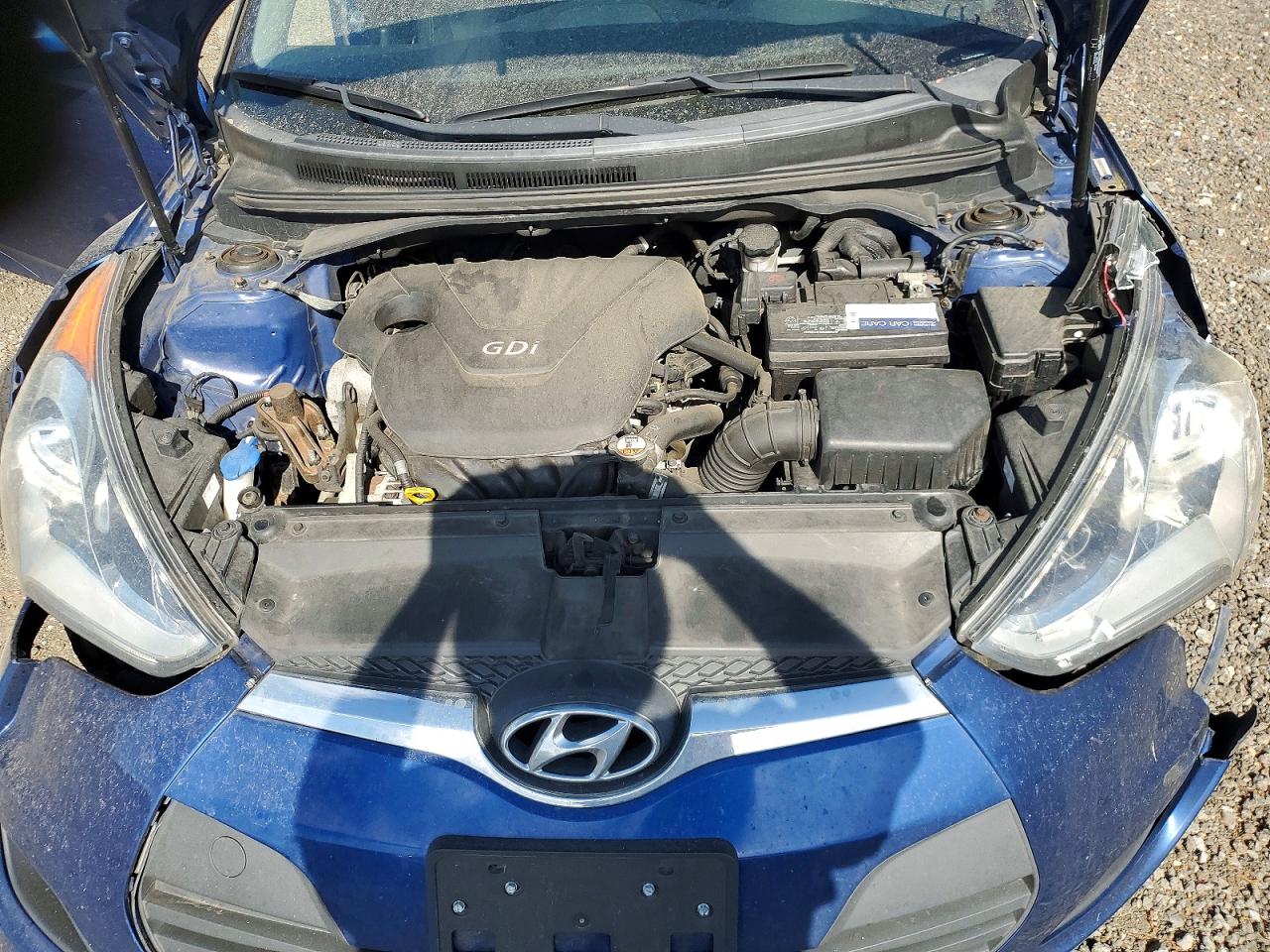 Hyundai VELOSTER Base