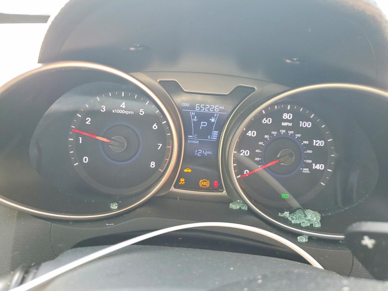 Hyundai VELOSTER Base