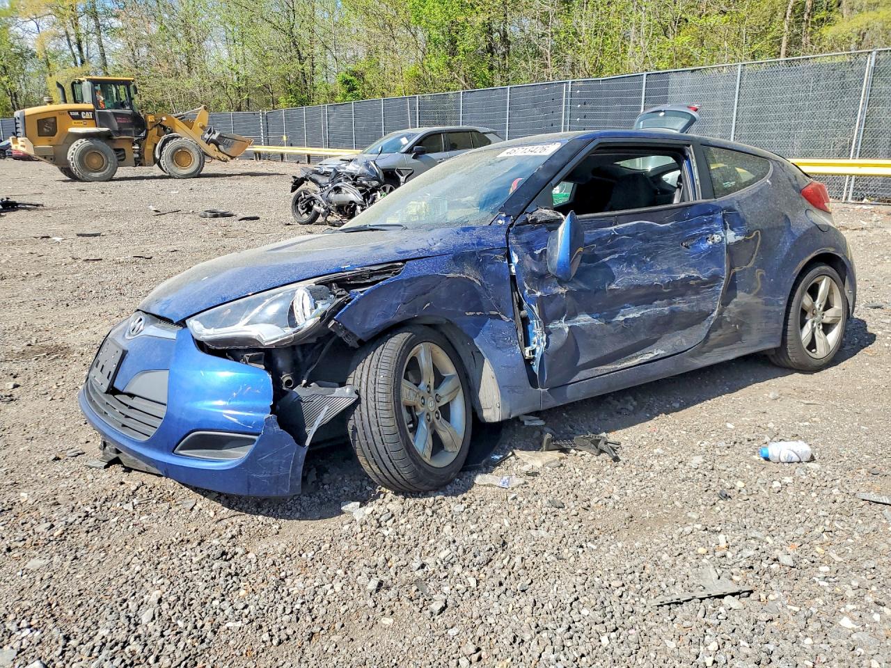 Hyundai VELOSTER Base