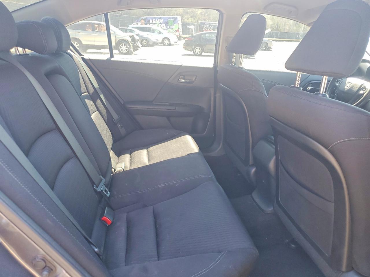 Honda Accord Sport