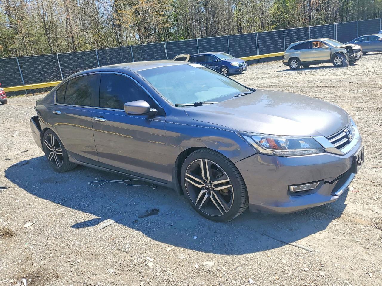 Honda Accord Sport