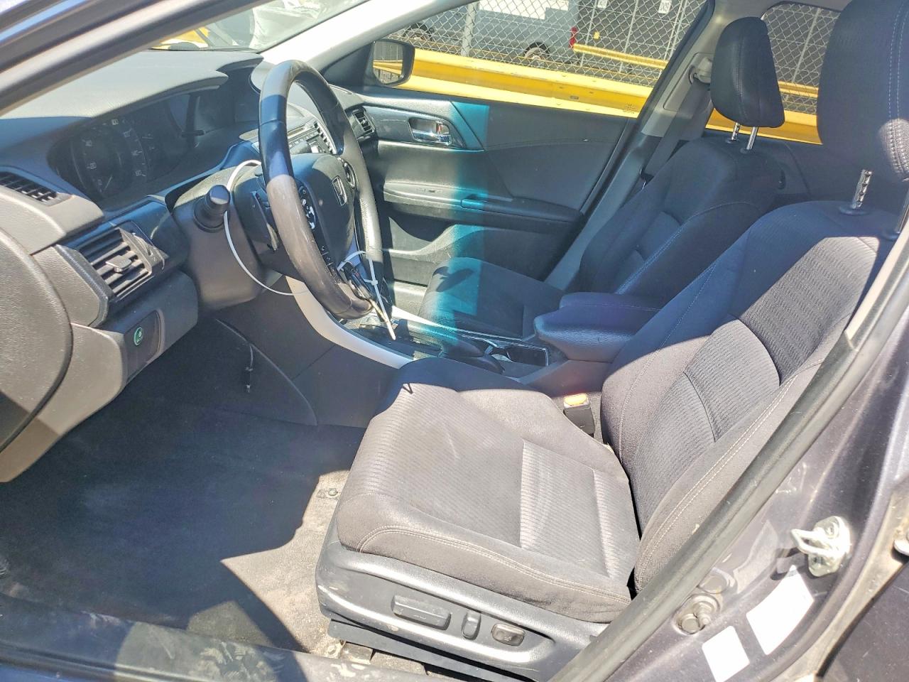 Honda Accord Sport