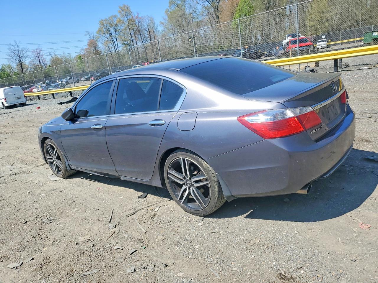 Honda Accord Sport
