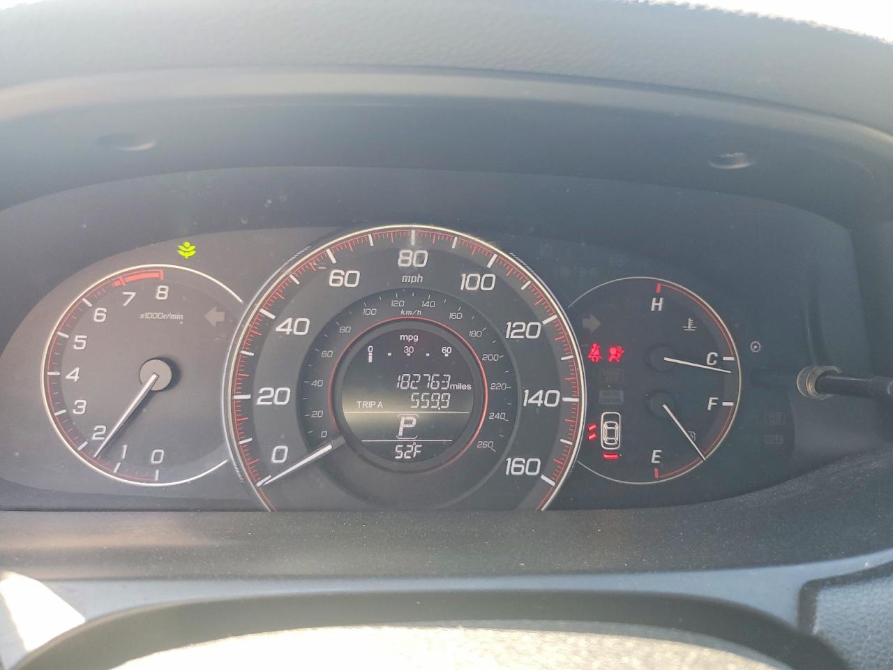 Honda Accord Sport