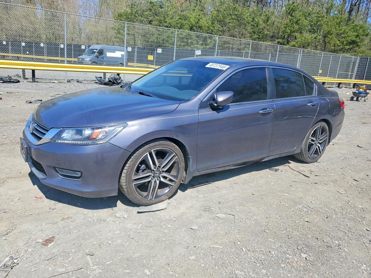 Honda Accord Sport