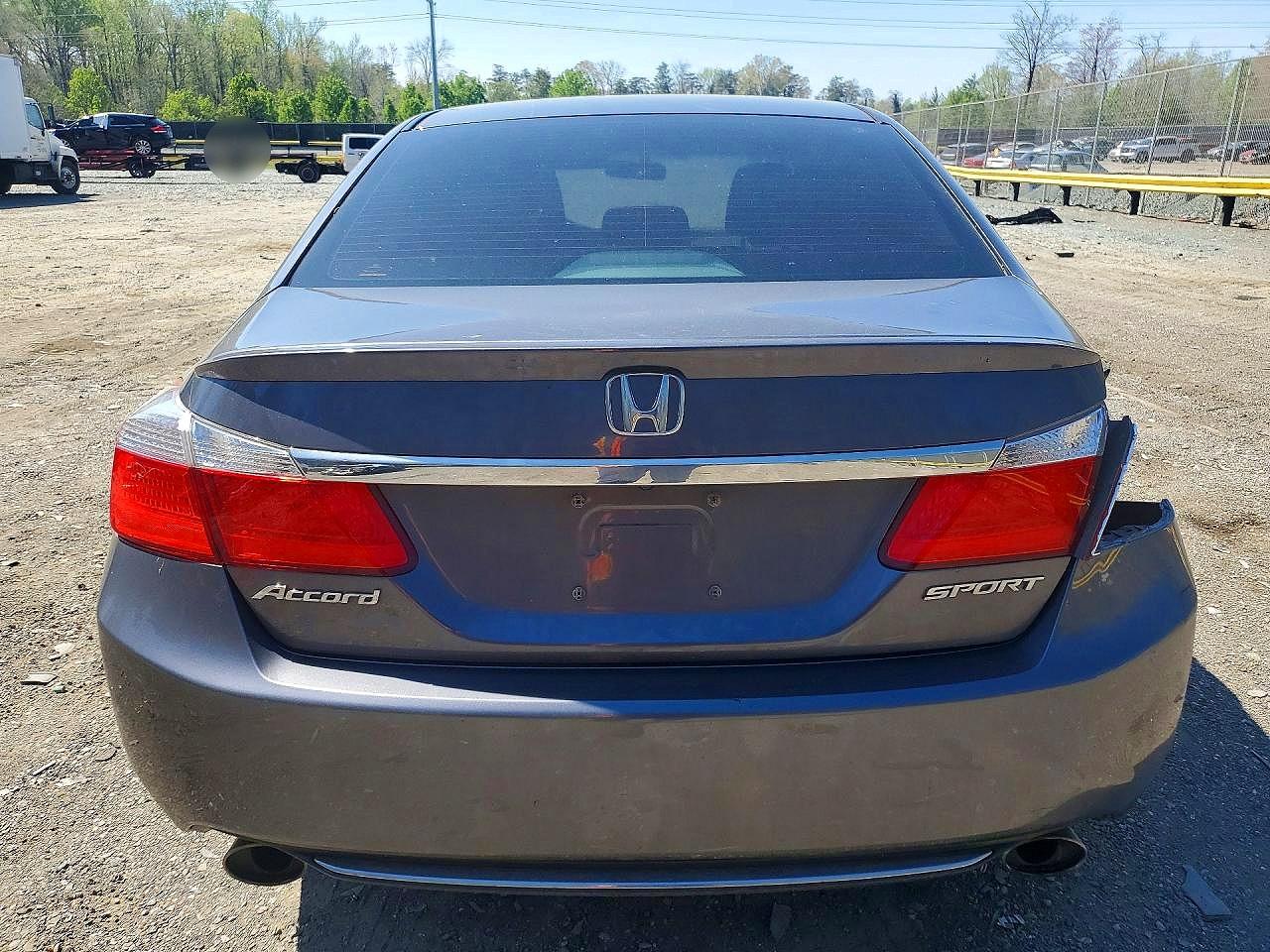 Honda Accord Sport