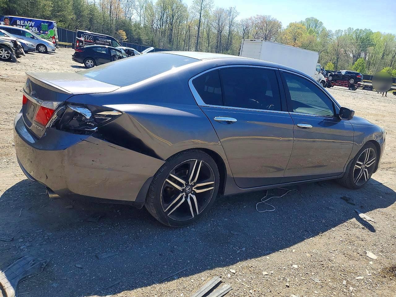 Honda Accord Sport