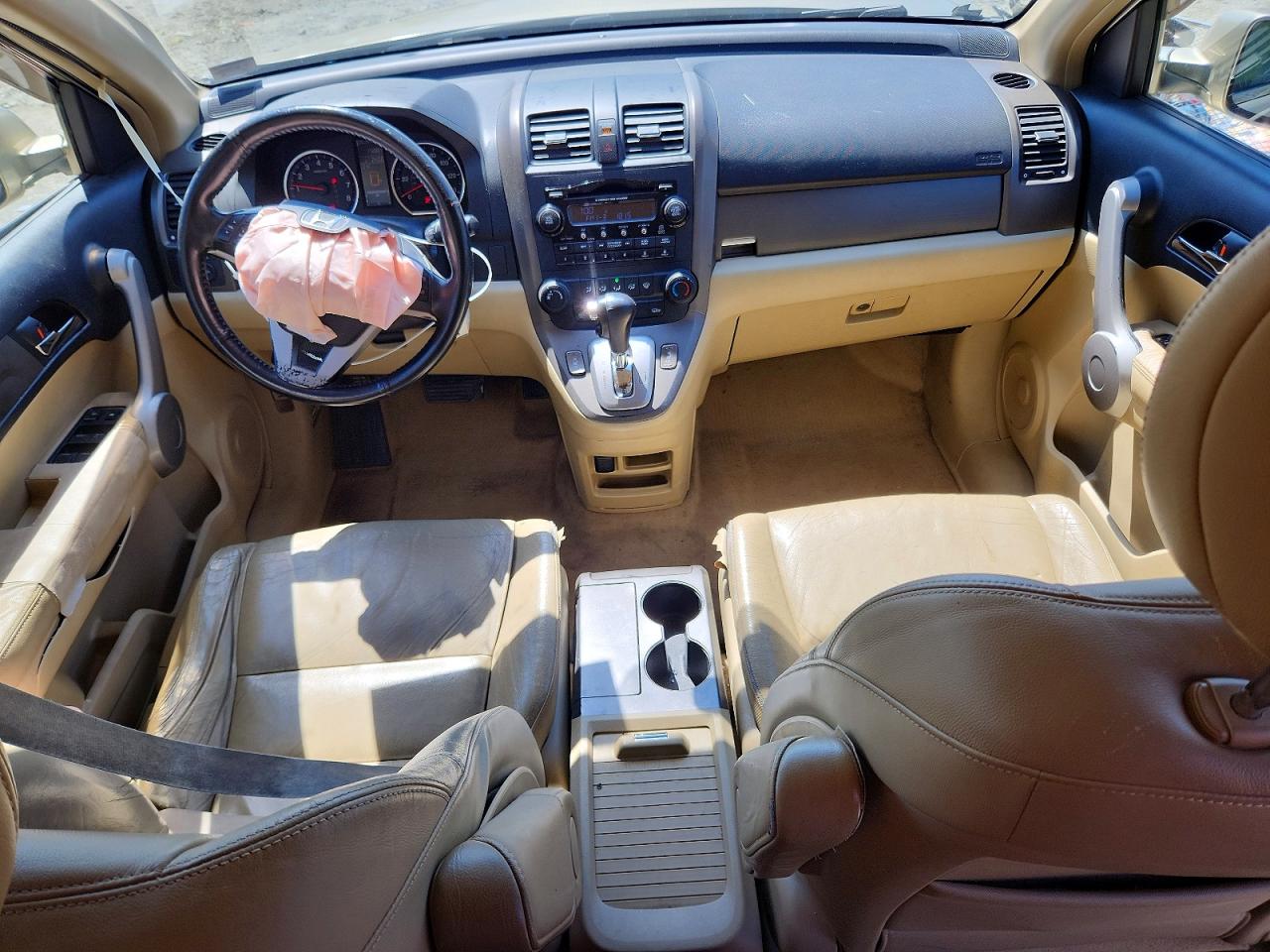 Honda Crv Exl