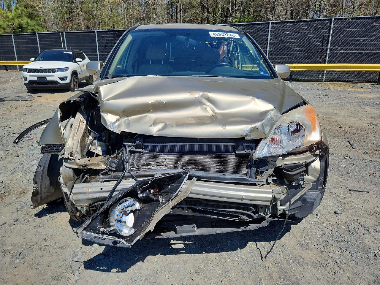 Honda Crv Exl