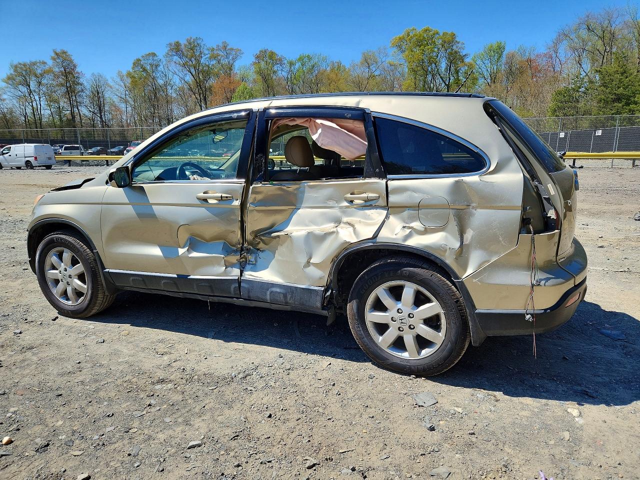 Honda Crv Exl