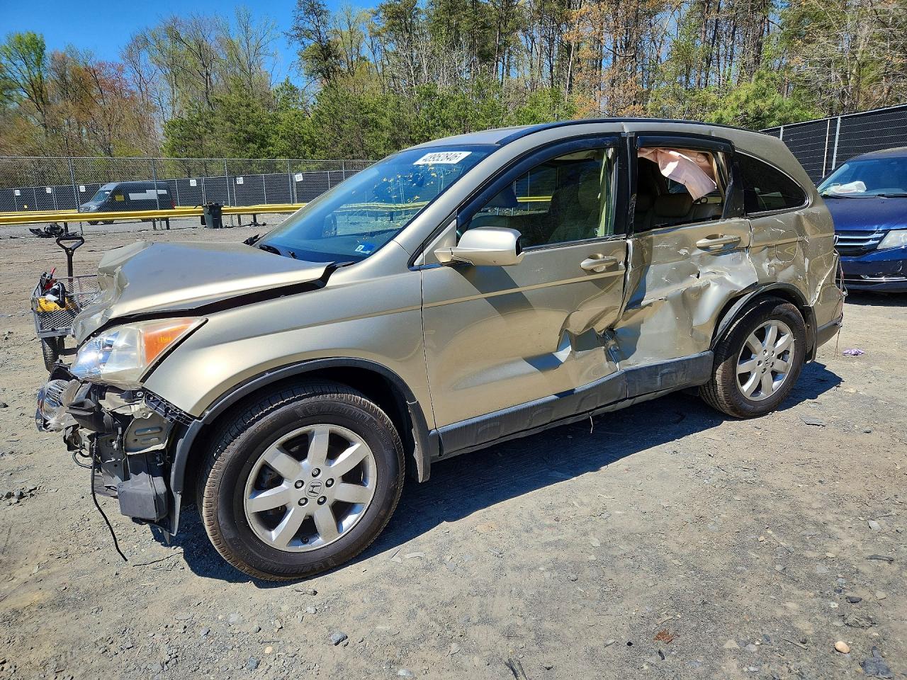 Honda Crv Exl