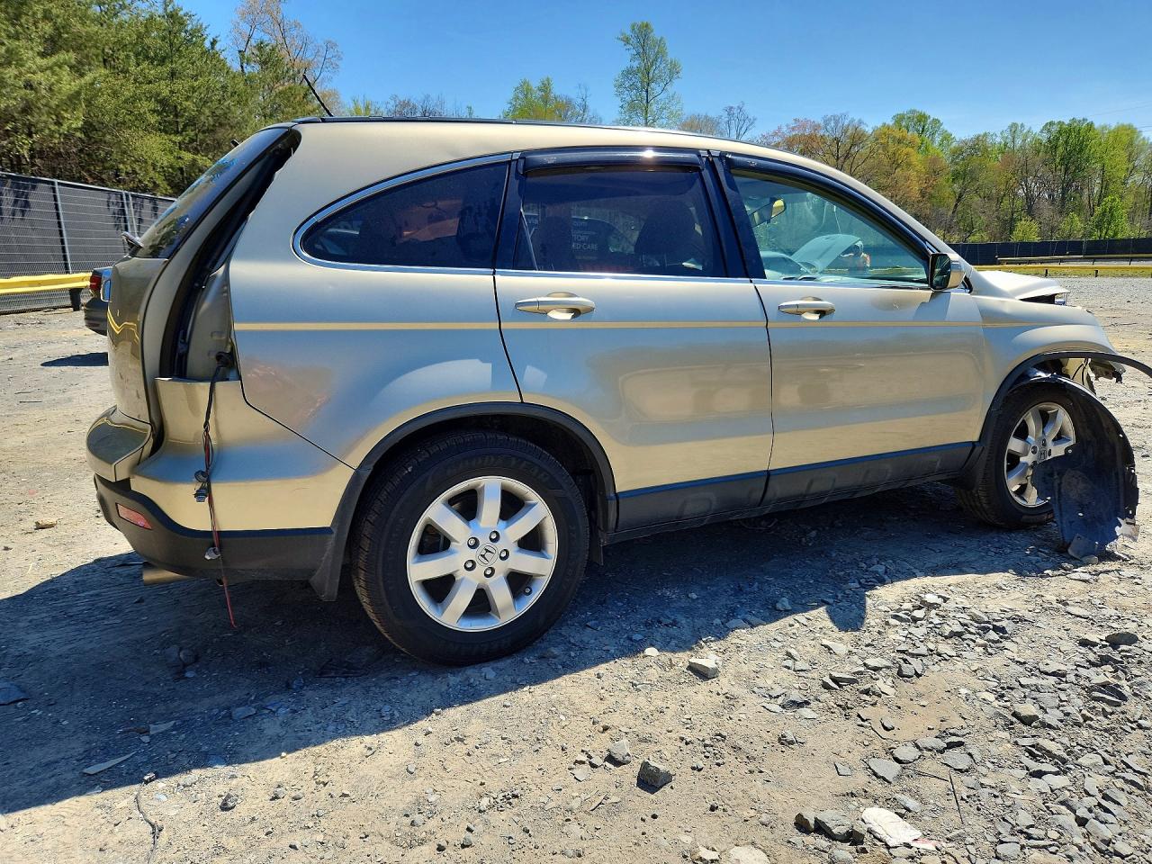 Honda Crv Exl