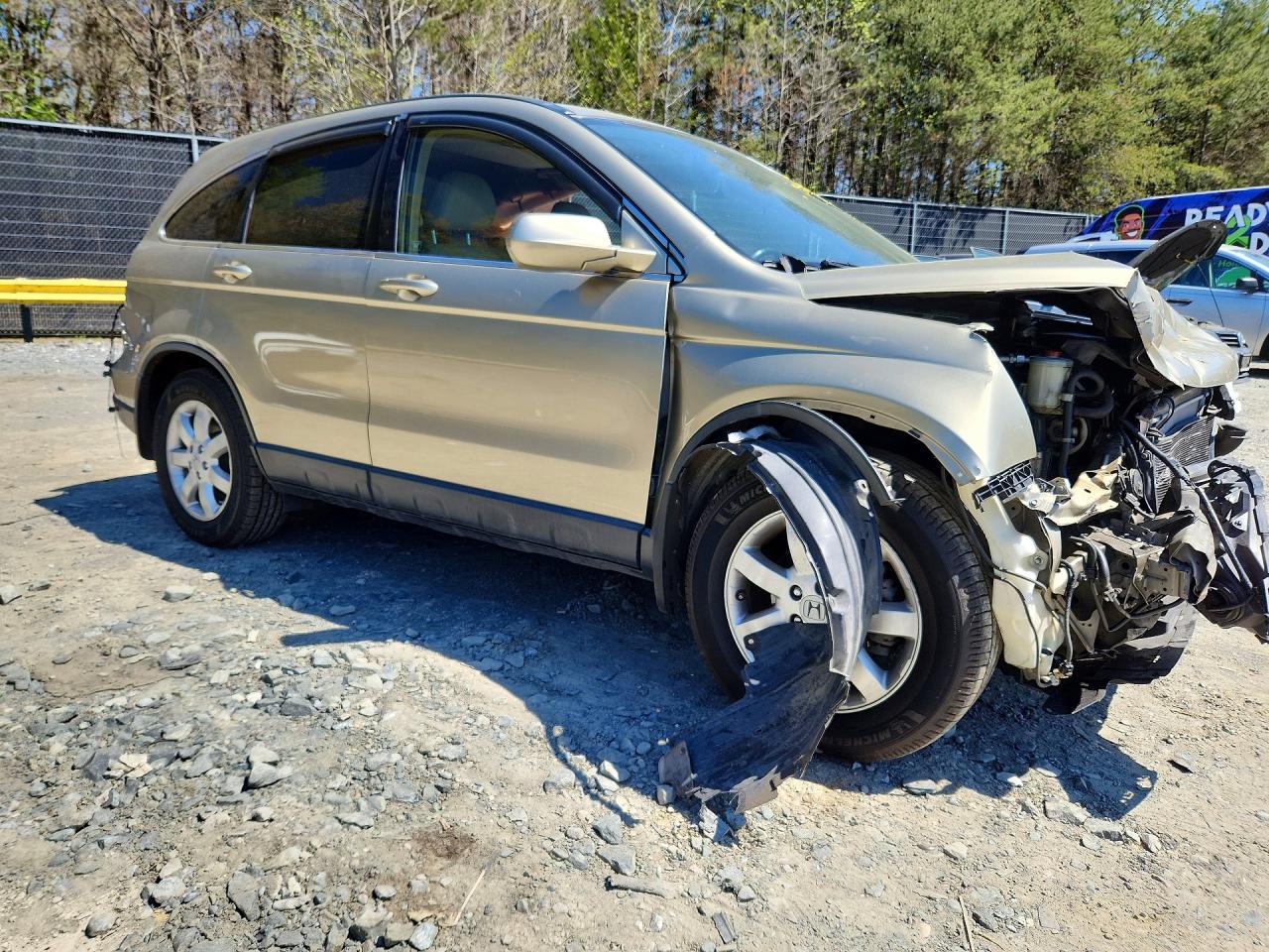 Honda Crv Exl