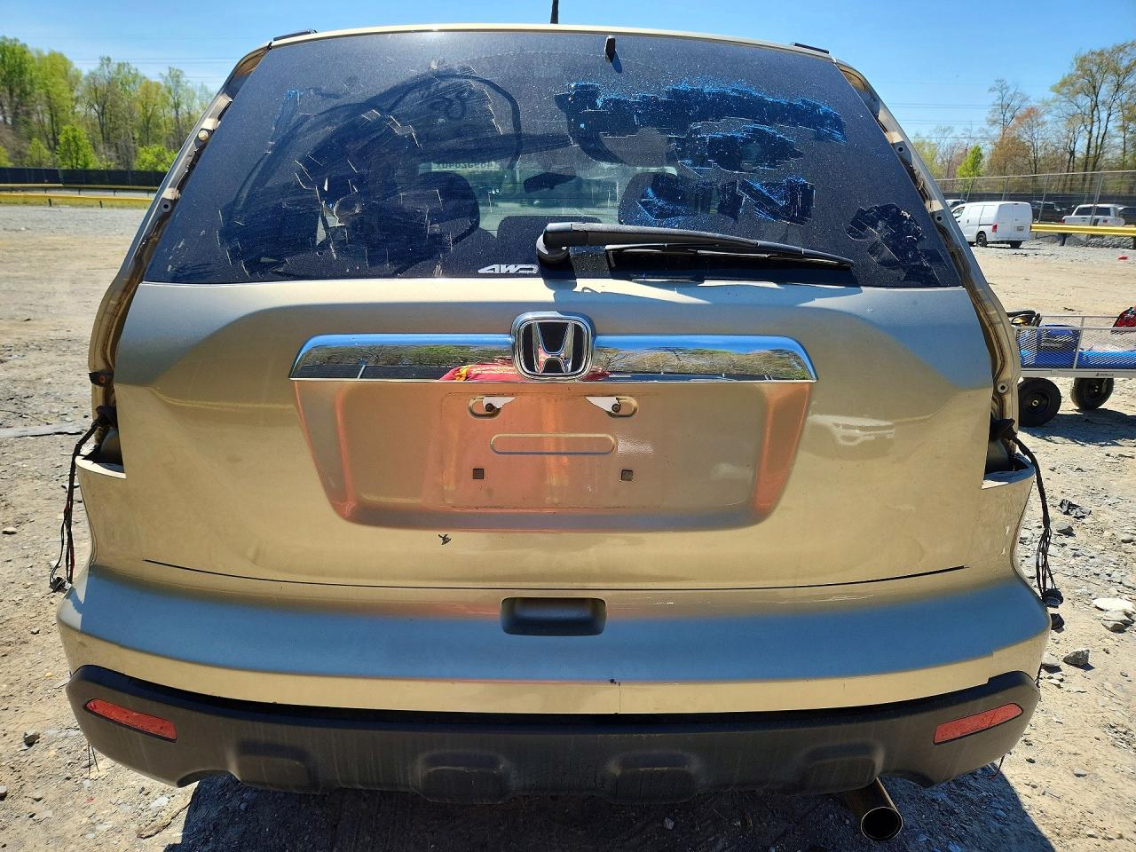 Honda Crv Exl
