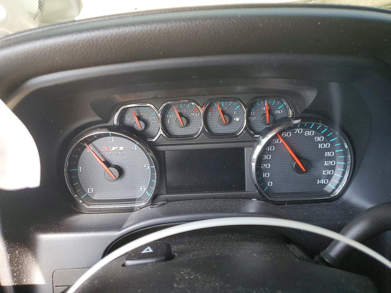 Chevrolet Silverado K1500 Ltz