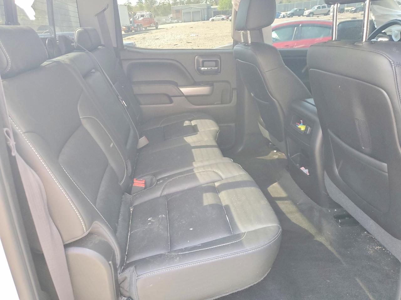 Chevrolet Silverado K1500 Ltz