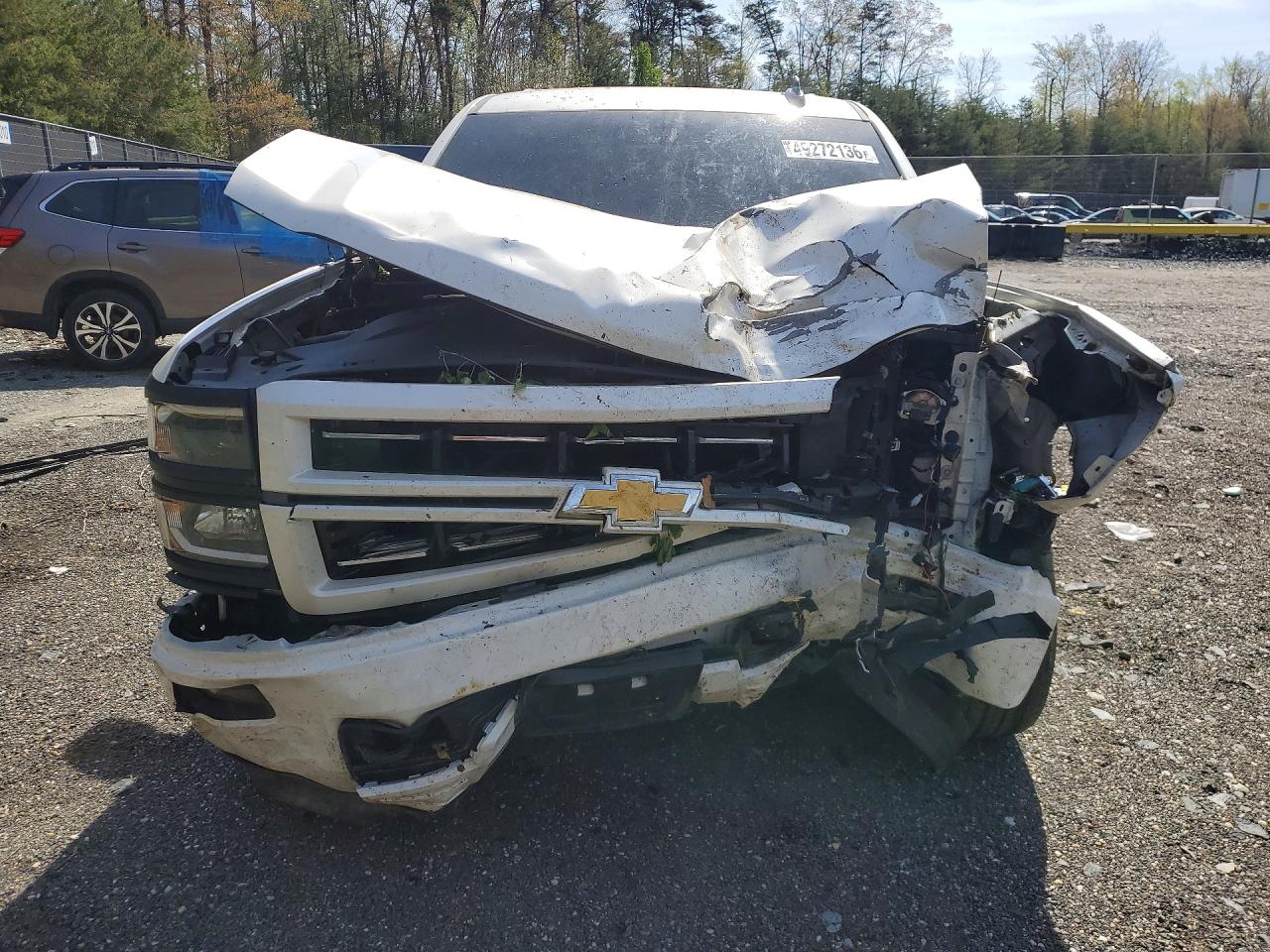 Chevrolet Silverado K1500 Ltz